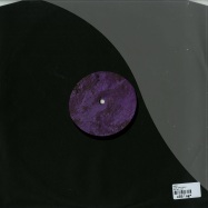 Back View : Rupcy - UTOW (180 G VINYL) - Ilian Tape / IT023