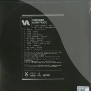 Back View : Various Artists (Feadz, Busy P, Mr Flash, Krazy B) - VANDROID SOUNDTRACK (2LP) - Ed Banger / Because / BEC5161806