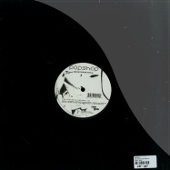Back View : Popshop - THE DISTANCE BETWEEN US - Ray Gun / RG016
