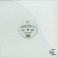 Back View : Generation 83 - BELLISSIMO - Italian Records / Exit 0001