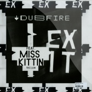 Back View : Dubfire feat. Miss Kittin - EXIT - Sci + Tec / TEC108