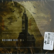 Back View : Venetian Snares - MY LOVE IS A BULLDOZER (CD) - Planet Mu / ziq350cd