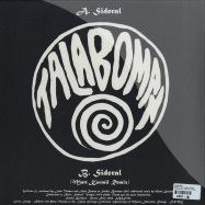 Back View : Talaboman - SIDERAL (MATT KARMIL REMIX) - Studio Barnhus / Hivern Disc / SBHD01