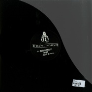 Back View : Cecyl - FOREVER EP - Keep It Zen Records / KIZR003