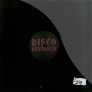 Back View : Frank Booker - EDITS - Disco Deviance / DD34t