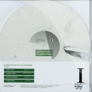 Back View : Norm Talley / Damien K.Sahri / Oskar Offermann / Donor/Truss - STRENGTH IN NUMBERS PT.1 (MARBLED VINYL) - Thema / Thema040.1