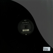Back View : Wade - CHECK POINT EP - Mood Records / MOODREC017