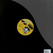 Back View : Classic Man - NO MORE MIND GAMES - Nervous / NER20070