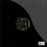 Back View : Bob Morane - SPACED OUT - YES WE CAN / YWC003