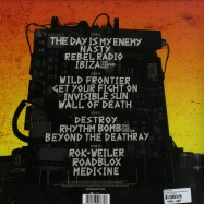 Back View : The Prodigy - THE DAY IS MY ENEMY (LTD 2X12 LP, 180G + MP3) - Vertigo Be / HOSPLP005 / 4720770
