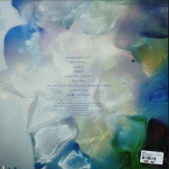 Back View : Gacha - SEND TWO SUNSETS (BLUE VINYL LP + MP3) - Apollo / AMB1507LP