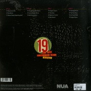 Back View : Paul Hardcastle - 19 - THE 30TH ANNIVERSARY MIXES (2X12 LP) - NUA Entertainment / nuaph19lp
