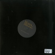 Back View : Titonton - EMBRYONIC EP (VINYL ONLY) - Metamorphic Recordings / MET029