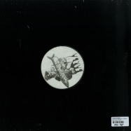 Back View : Heinrich Dressel - LURKING UNDERWATER (JTC REMIX) - Barba Records / BAR004