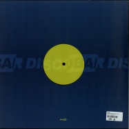 Back View : Zendid - PINS OF DJADI EP (VINYL ONLY) - Discobar / Discobar003
