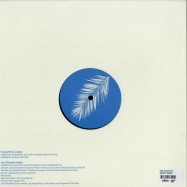 Back View : AWAY Soundsystem - THROUGH THE PAIN EP - Away Berlin / AWAY002