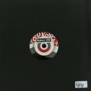 Back View : Chezz - WILD HEARTS EP - Kolour Ltd / KLRLTD024