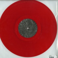 Back View : Unsubscribe - PENULTIMATE (RED COLOURED VINYL) - Boys Noize / BNR154