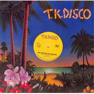 Back View : Timmy Thomas - WHY CANT WE LIVE TOGETHER (LATE NITE TUFF GUY RMX) - TK Disco / TKD13062
