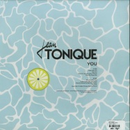 Back View : Jean Tonique - YOU (LP + MP3) - Partyfine / FINE019