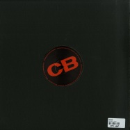 Back View : Pahatam - GODS SON - Capital Bass / CB008X