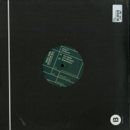 Back View : Zemi17 - ZIPPER EP - The Bunker New York / BK 017