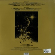 Back View : Francis Lai, Arpadys - COSMIC MACHINE 2 EP (PSYCHEMAGIK, GOLDEN RULES REMIXES) - Because Music / bec5156444 (2156444)