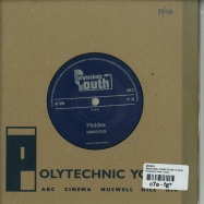 Back View : Middex - BRICK WALL TAKES TO AIR (7 INCH) - Polytechnic Youth / py20