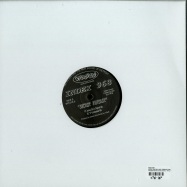 Back View : Index 968 - SECRET FANTASY (INCL TERRENCE PARKER RMXS) - Intangible Records and Soundworks / INT-518
