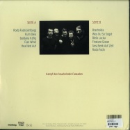 Back View : Freischwimma - RODA FODN (LP + CD) - Monkey. / monlp021