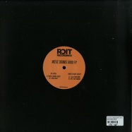 Back View : Ave Astra / Embezzlement Society - MUSIC SOUNDS GOOD EP - ROIT Recordings / ROIT005