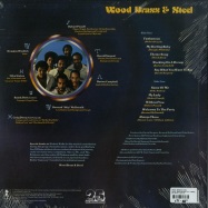 Back View : Wood, Brass & Steel - WOOD, BRASS & STEEL (180G LP) - Soul Brother / lpsbcs79