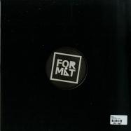 Back View : Doka - PORDER EP - FORMAT Records / FR008