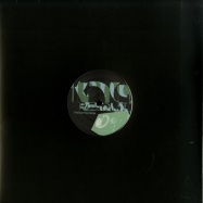 Back View : Titonton Duvante - THE AROUSAL EP - Residual Recordings / REZ001