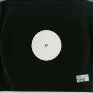 Back View : Trance Wax - TRANCE WAX ONE (180 GRAM RED VINYL) - Trance Wax / TW 1