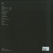 Back View : RBDP - TOP001 - The Other Planet / TOP001