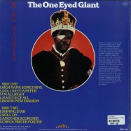 Back View : King Sighter - THE ONE EYED GIANT (180G LP) - Burning Sounds / bsrlp971