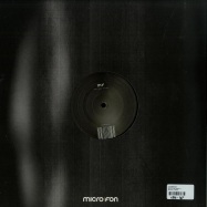 Back View : Dj Emerson - REPETITIVE MUSIC 2 - MicroFon / MF051