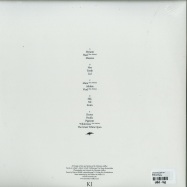 Back View : Christian Loeffler - MARE (3LP) - KI Records / KILP11 / 05178241