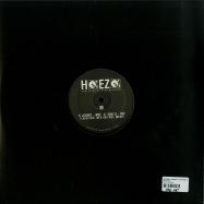 Back View : Jacidorex / BrianKX / Jack Wax & Pallette / Aztekk - HOEZO 000 - Hoezo / HOEZO000