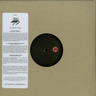 Back View : Sneaker - THE MIDAS TOUCH - Frigio records / FRV022