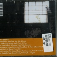 Back View : SLF&Co. - NO BEATS IN ALGEBRA (CD) - Milky Bomb Records / MBR011