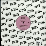Back View : Sleazy McQueen / Obas Nenor & Sleazy McQueen - DISCO DAD EP - Whiskey Disco / WD50