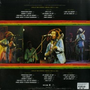 Back View : Bob Marley And The Wailers - LIVE! (180G 3X12 LP) - Universal / 5710943