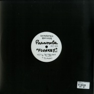 Back View : Parassela (a.k.a. Blawan and The Analogue Cops) - FLUNKEY EP - Restoration / RST022