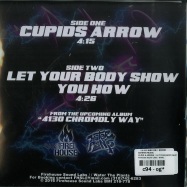 Back View : Asterix Music - CUPIDS ARROW / LET YOUR BODY SHOW YOU (7 INCH) - Firehouse Sound Labs / fsl001