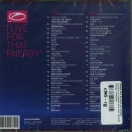 Back View : Armin Van Buuren & Friends - A STATE OF TRANCE 800 (THE OFFICIAL COMPILATION) (2XCD) - Armada / ARMA438