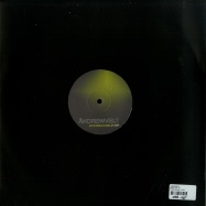 Back View : Andrewvelt - System Coeur EP - Keezako Records / kee007