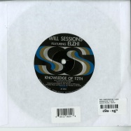 Back View : Will Sessions - KNOWLEDGE (7 INCH) - Sessions Sounds / WSS002