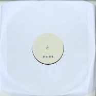 Back View : DJ Unrefined - I WAS BORN TO BE A SINGER (VINYL ONLY / INCL GARI ROMALIS RMX) - Raw Culture / Rwcltr004